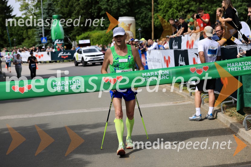 43. Maraton Treh src - tek
