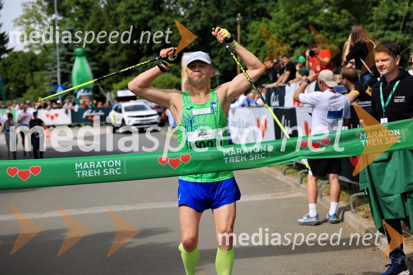 43. Maraton Treh src - tek