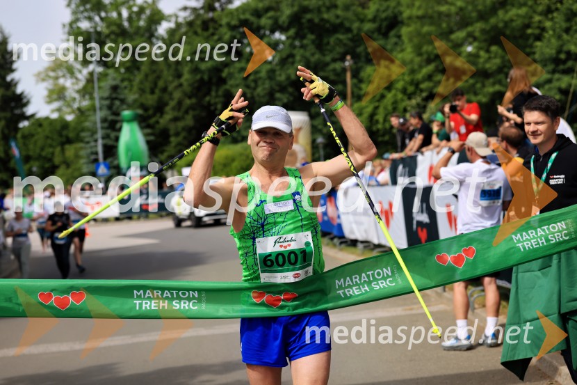 43. Maraton Treh src - tek