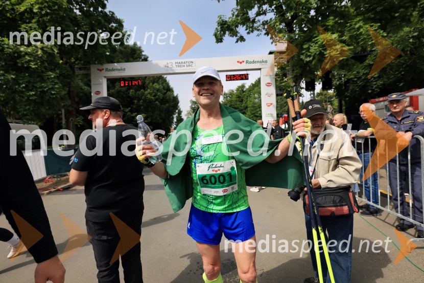 43. Maraton Treh src - tek