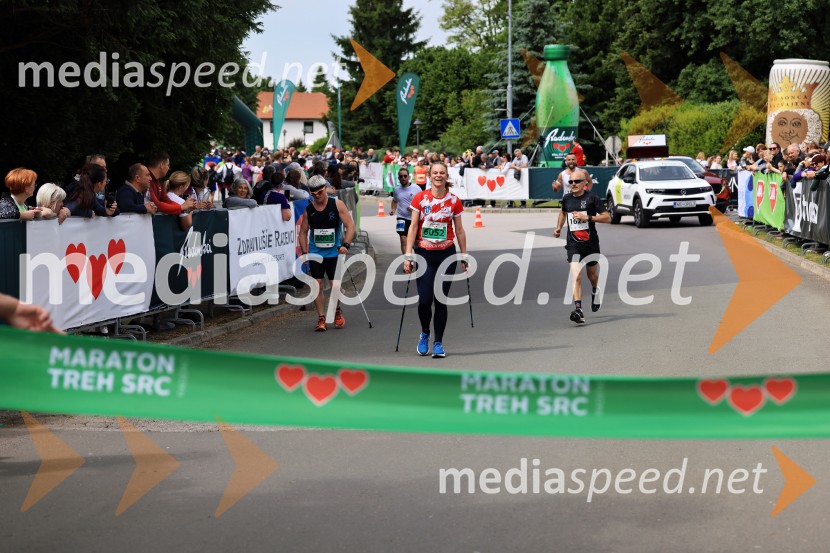 43. Maraton Treh src - tek