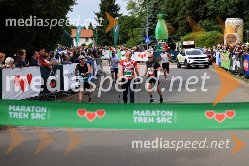 43. Maraton Treh src - tek