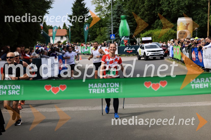 43. Maraton Treh src - tek