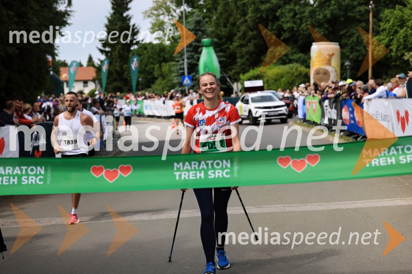 43. Maraton Treh src - tek