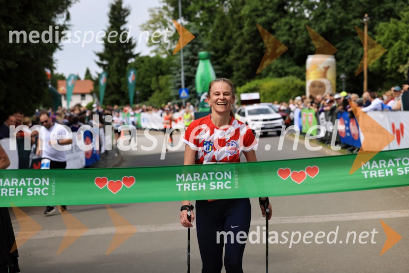 43. Maraton Treh src - tek