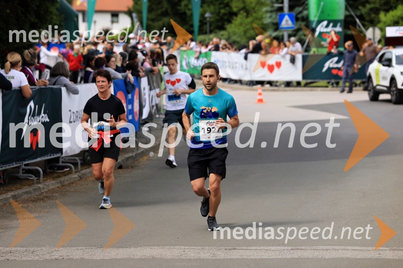 43. Maraton Treh src - tek
