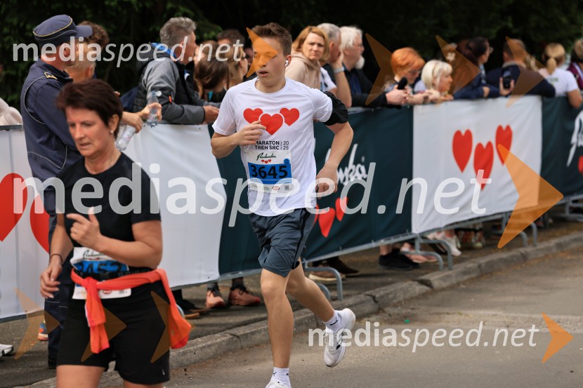43. Maraton Treh src - tek
