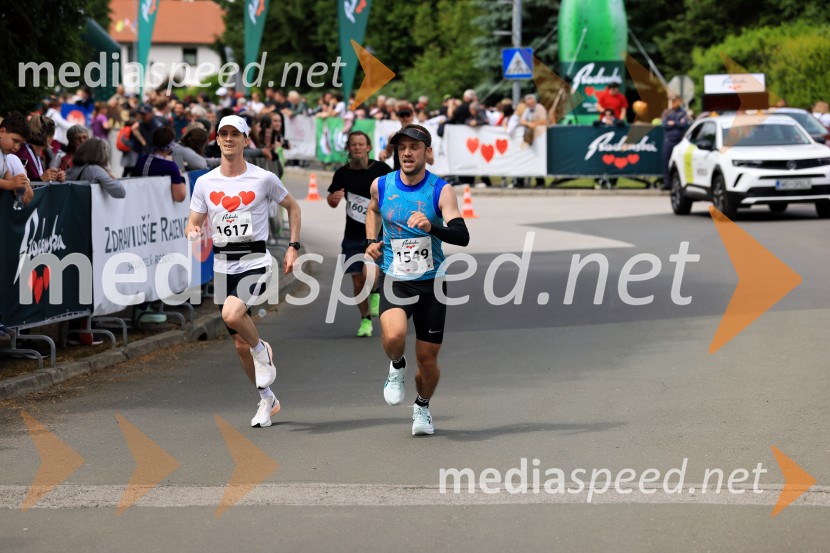 43. Maraton Treh src - tek