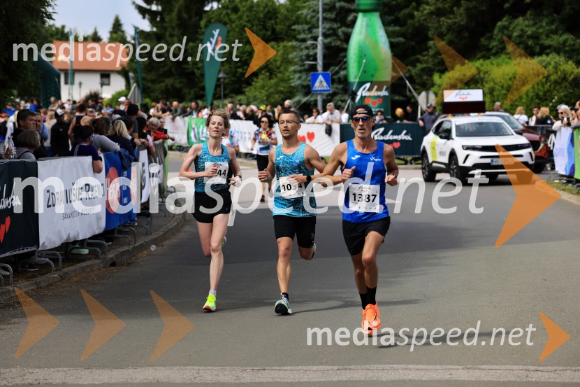43. Maraton Treh src - tek