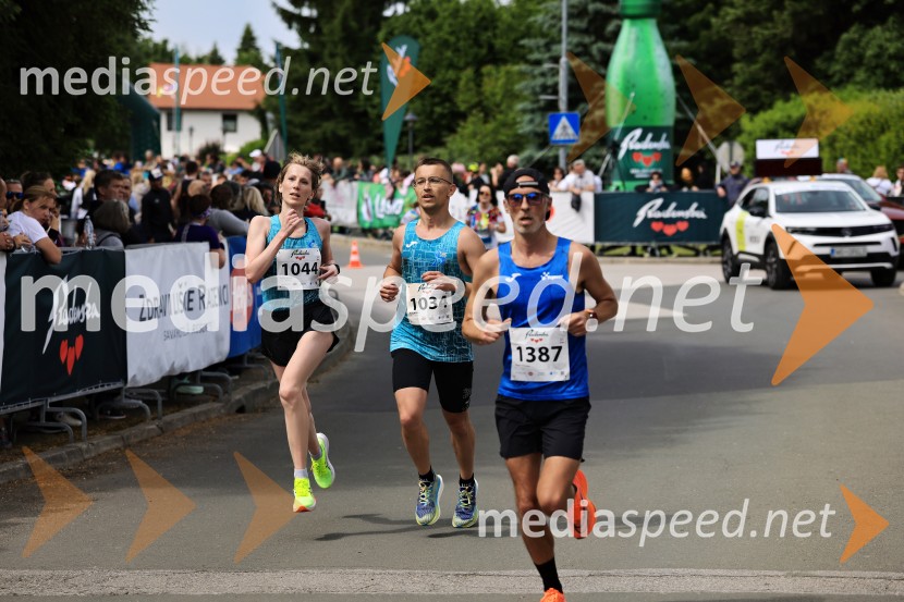 43. Maraton Treh src - tek