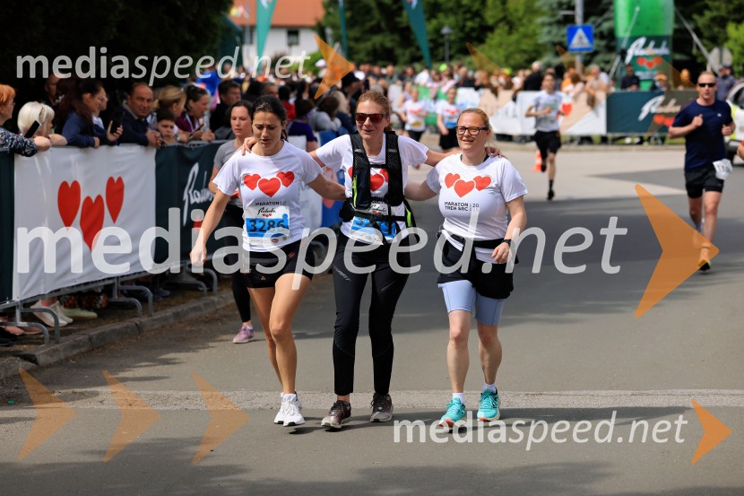 43. Maraton Treh src - tek