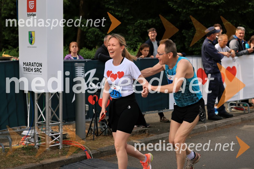 43. Maraton Treh src - tek