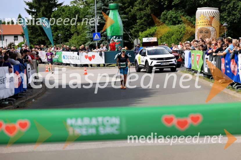 43. Maraton Treh src - tek