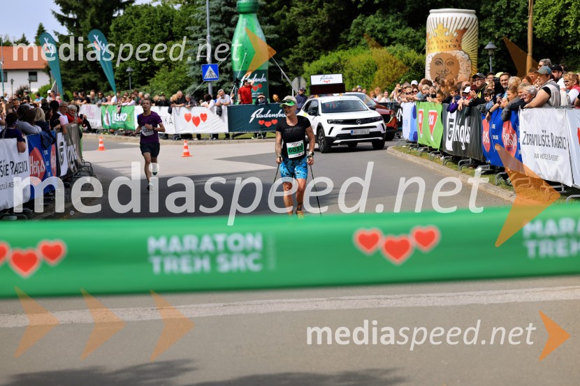43. Maraton Treh src - tek
