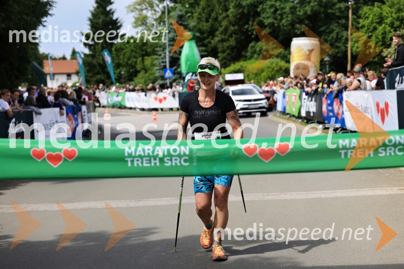 43. Maraton Treh src - tek