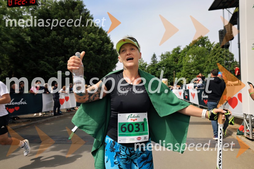 43. Maraton Treh src - tek