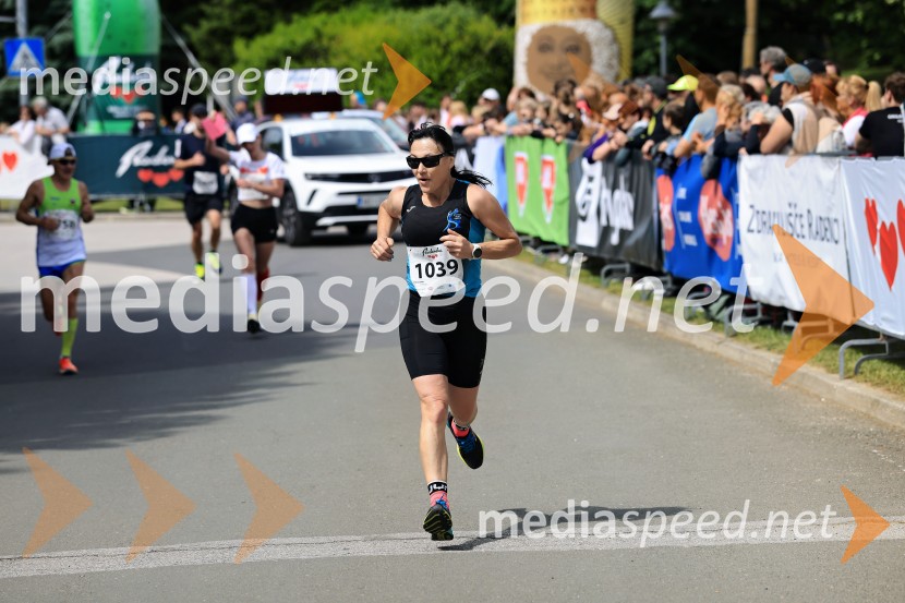 43. Maraton Treh src - tek