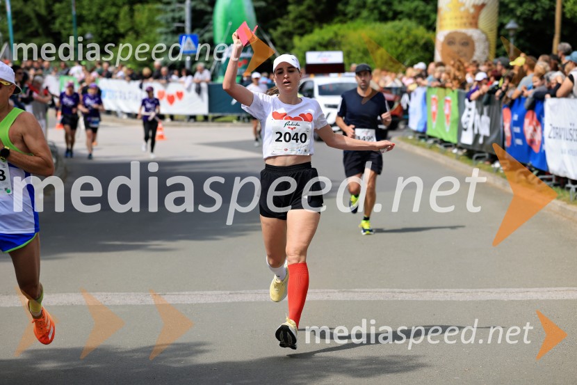 43. Maraton Treh src - tek