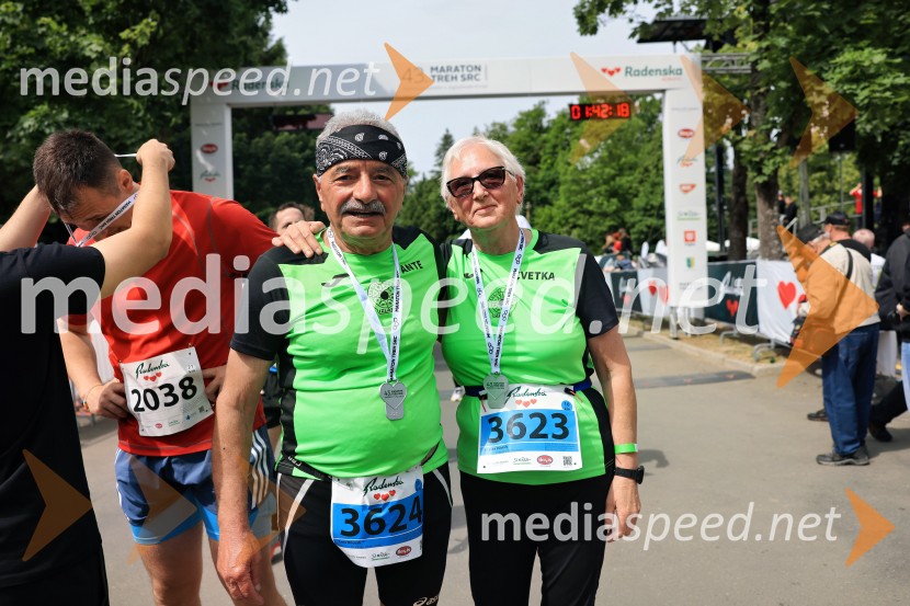 43. Maraton Treh src - tek