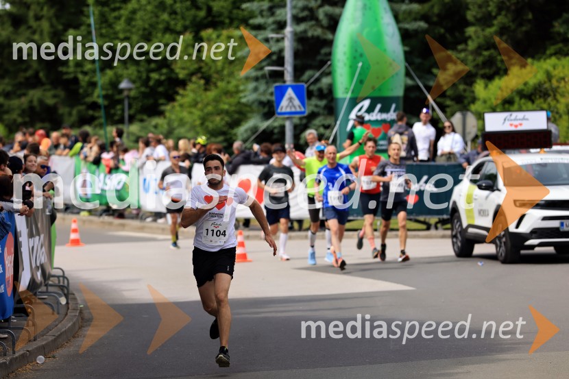 43. Maraton Treh src - tek
