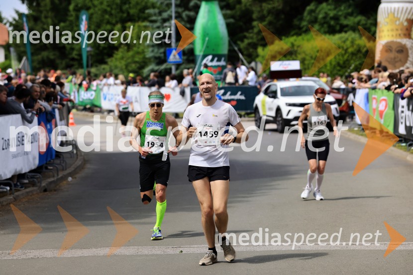 43. Maraton Treh src - tek
