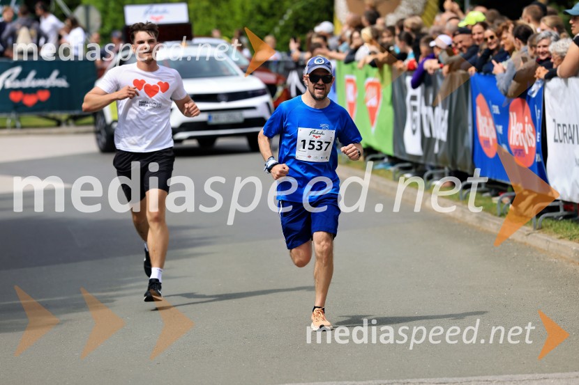 43. Maraton Treh src - tek