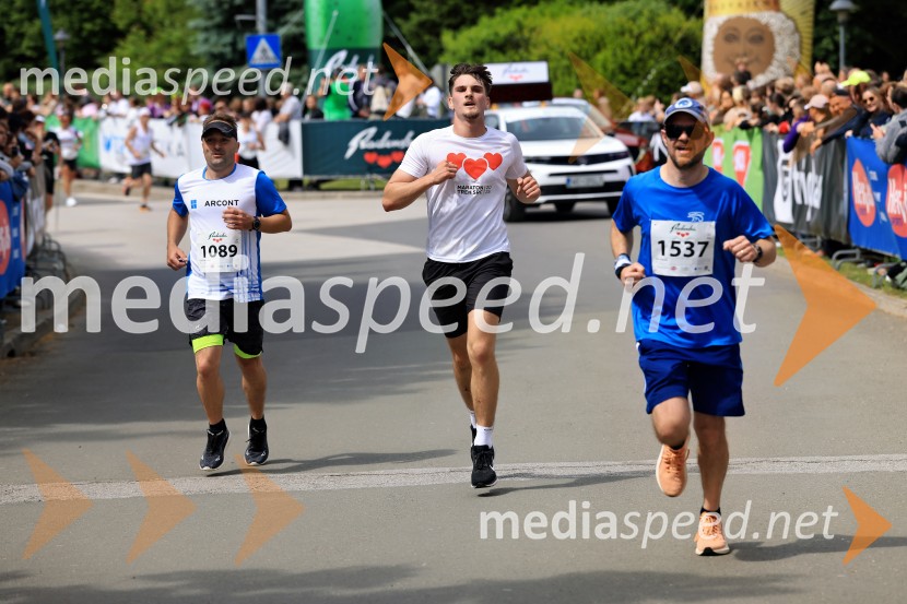 43. Maraton Treh src - tek