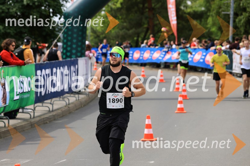 43. Maraton Treh src - tek