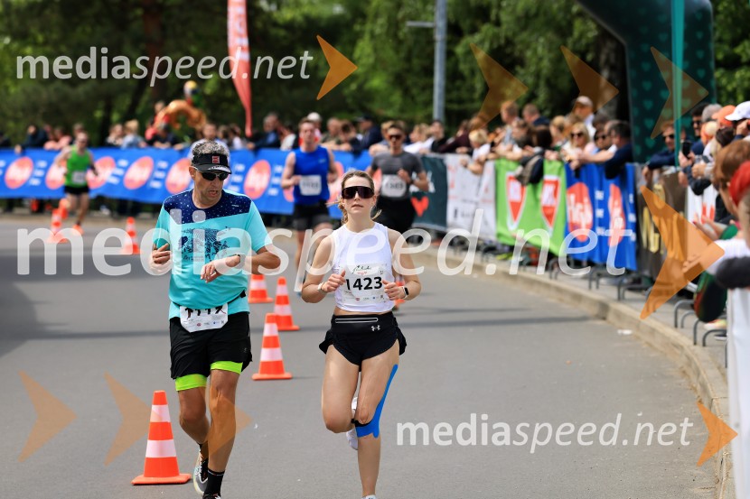 43. Maraton Treh src - tek