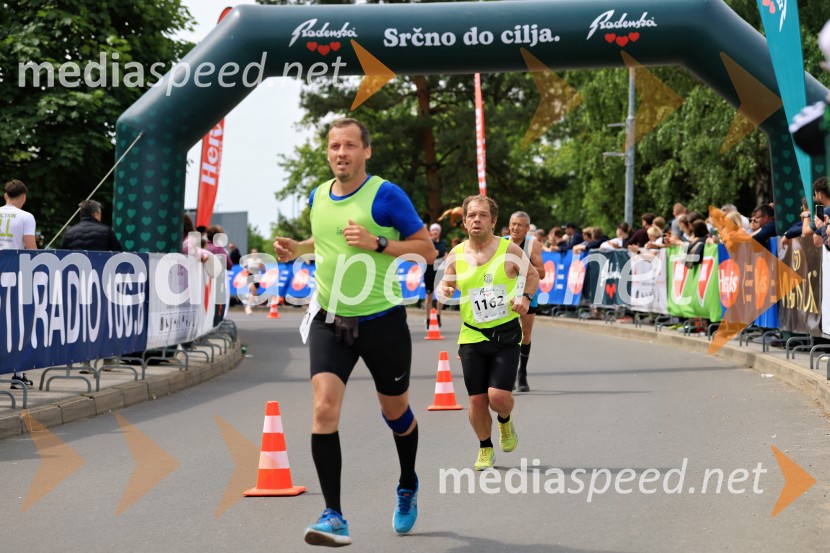 43. Maraton Treh src - tek