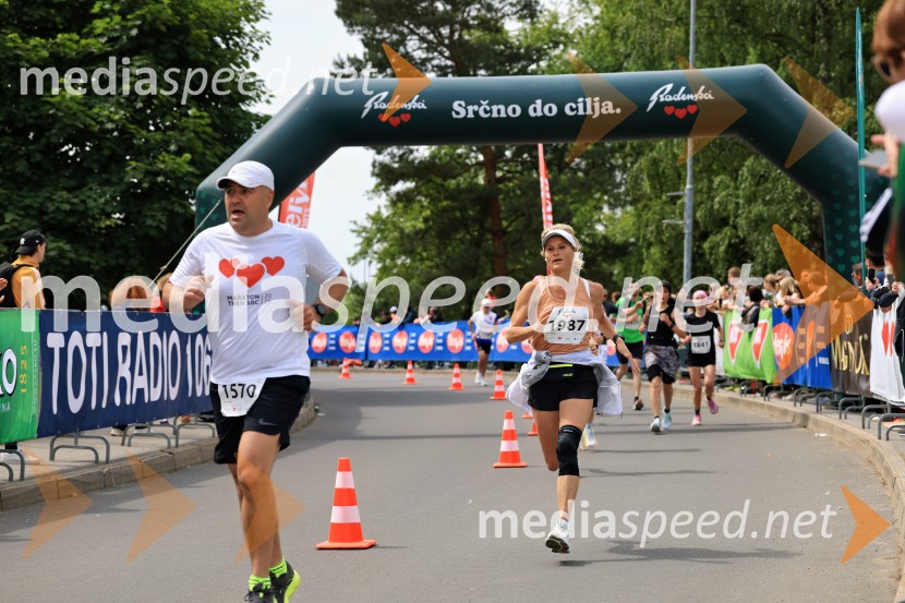 43. Maraton Treh src - tek
