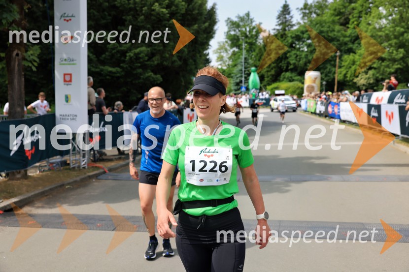 43. Maraton Treh src - tek