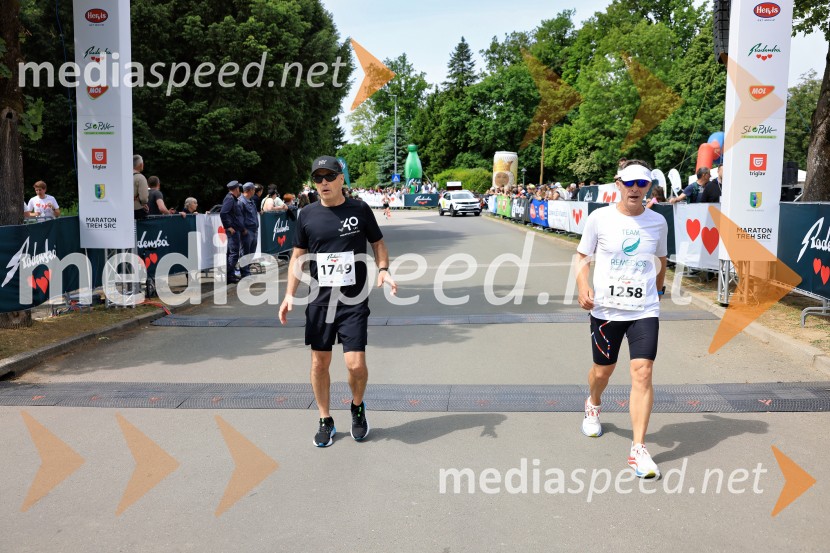 43. Maraton Treh src - tek