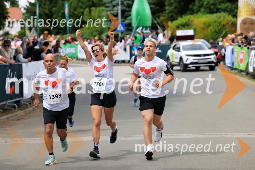 43. Maraton Treh src - tek