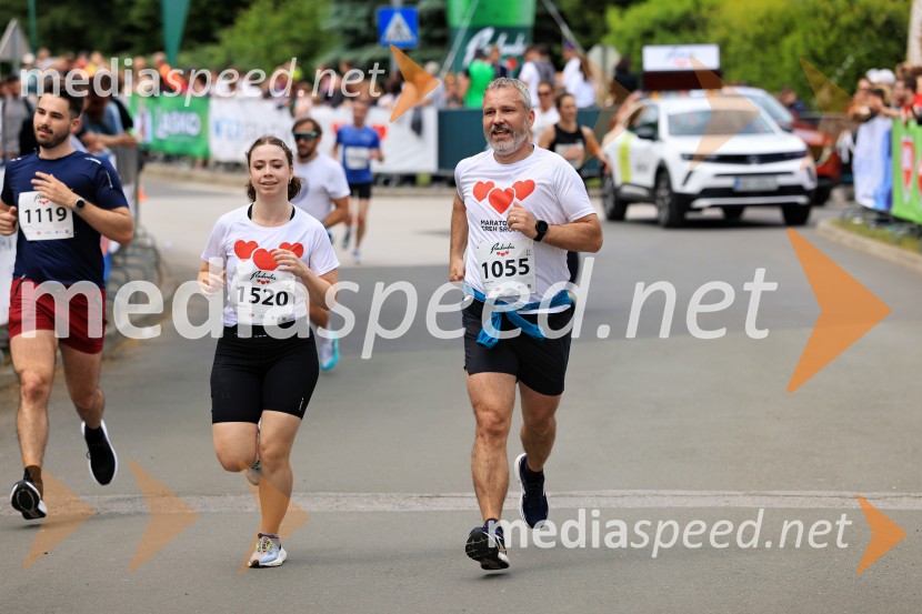 43. Maraton Treh src - tek