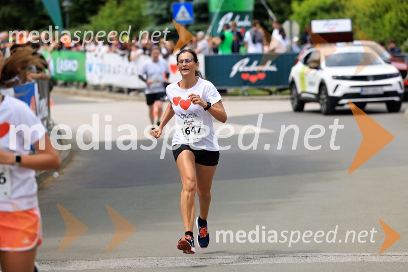 43. Maraton Treh src - tek