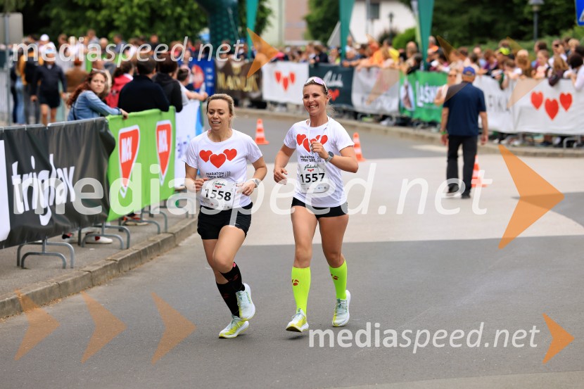 43. Maraton Treh src - tek