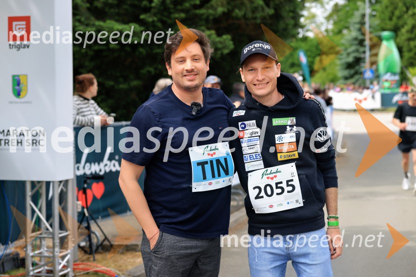 43. Maraton Treh src - tek