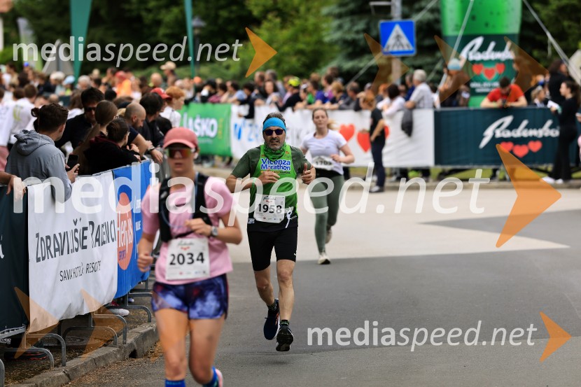 43. Maraton Treh src - tek