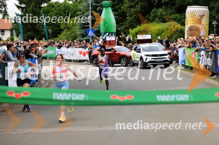 43. Maraton Treh src - tek