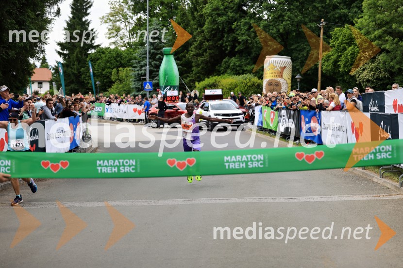 43. Maraton Treh src - tek