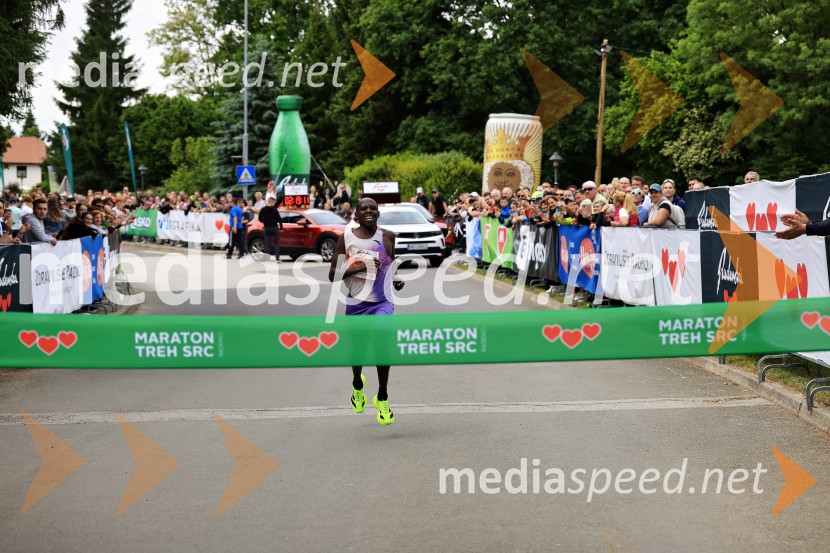 43. Maraton Treh src - tek