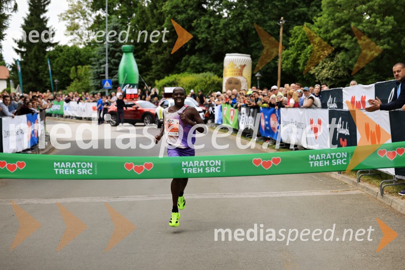 43. Maraton Treh src - tek