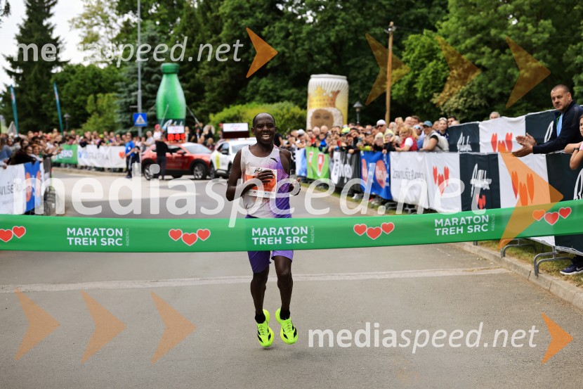 43. Maraton Treh src - tek