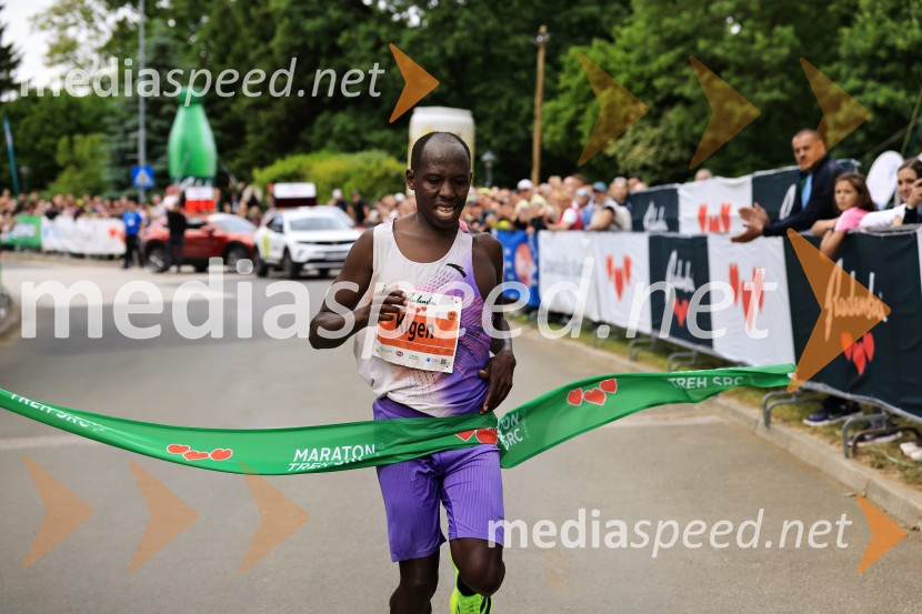 43. Maraton Treh src - tek