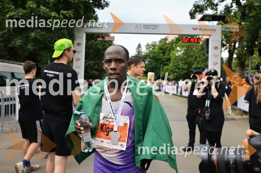 43. Maraton Treh src - tek