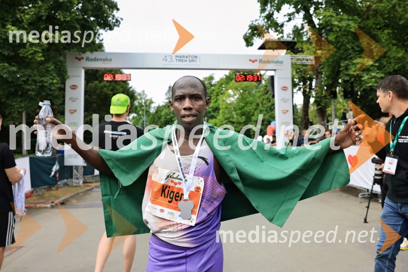 43. Maraton Treh src - tek