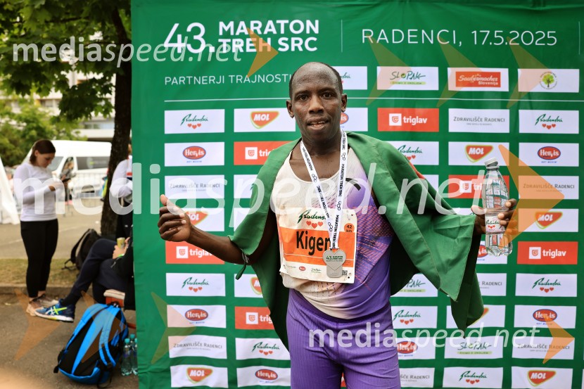 43. Maraton Treh src - tek