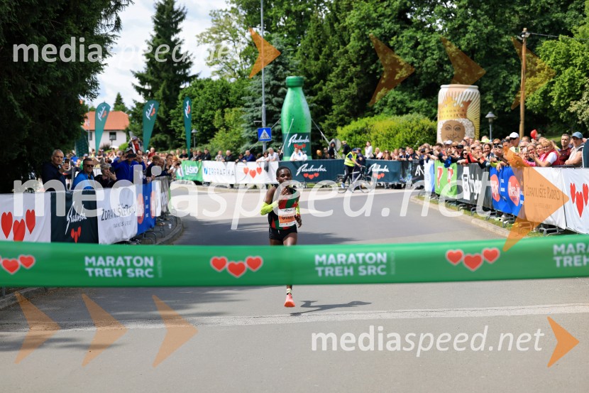 43. Maraton Treh src - tek