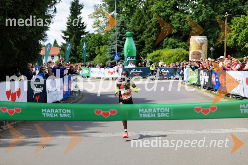 43. Maraton Treh src - tek